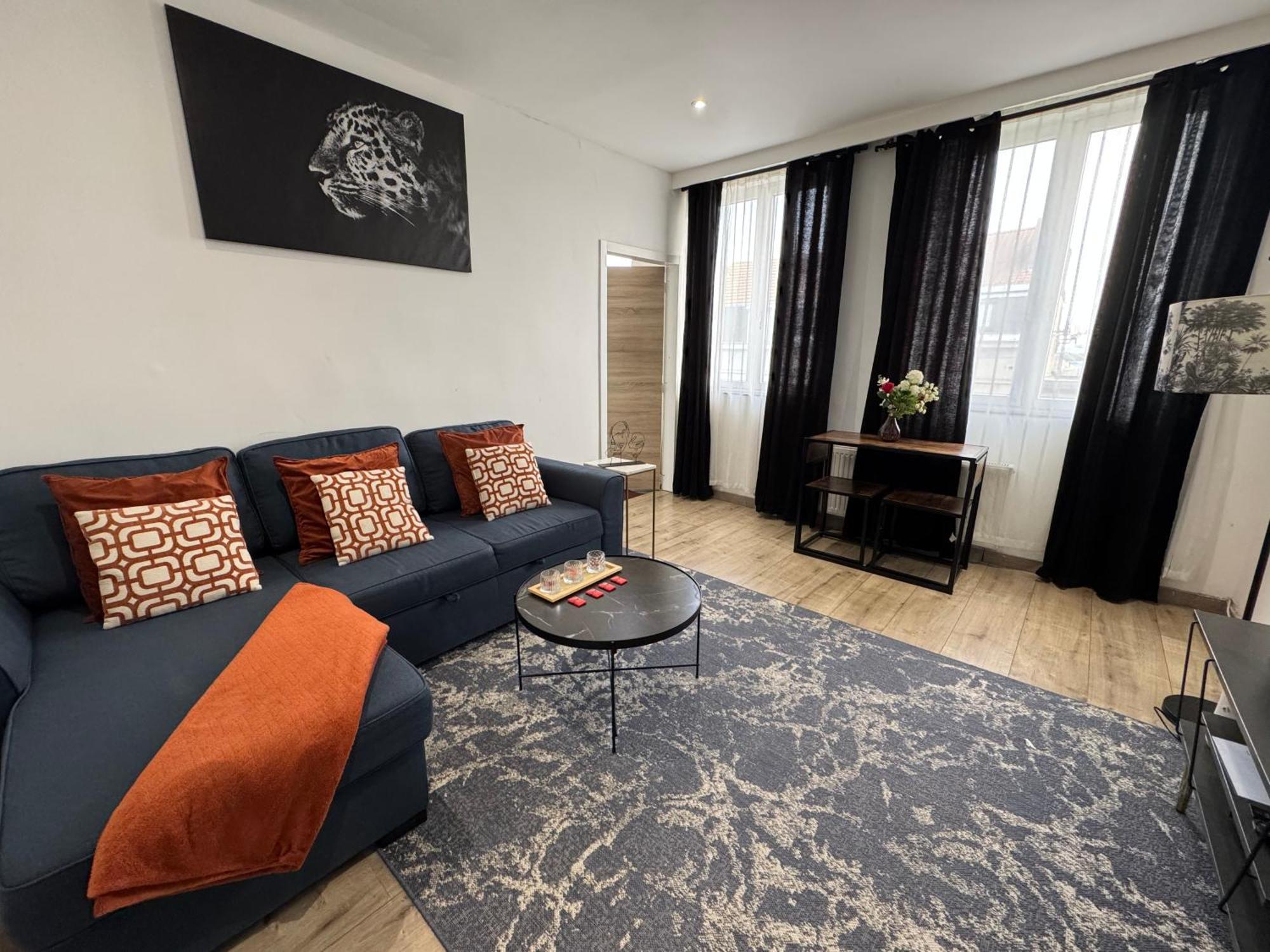 Brussels Sanctuary Appartment Exterior photo