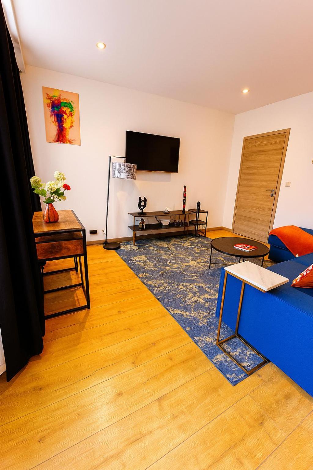 Brussels Sanctuary Appartment Exterior photo